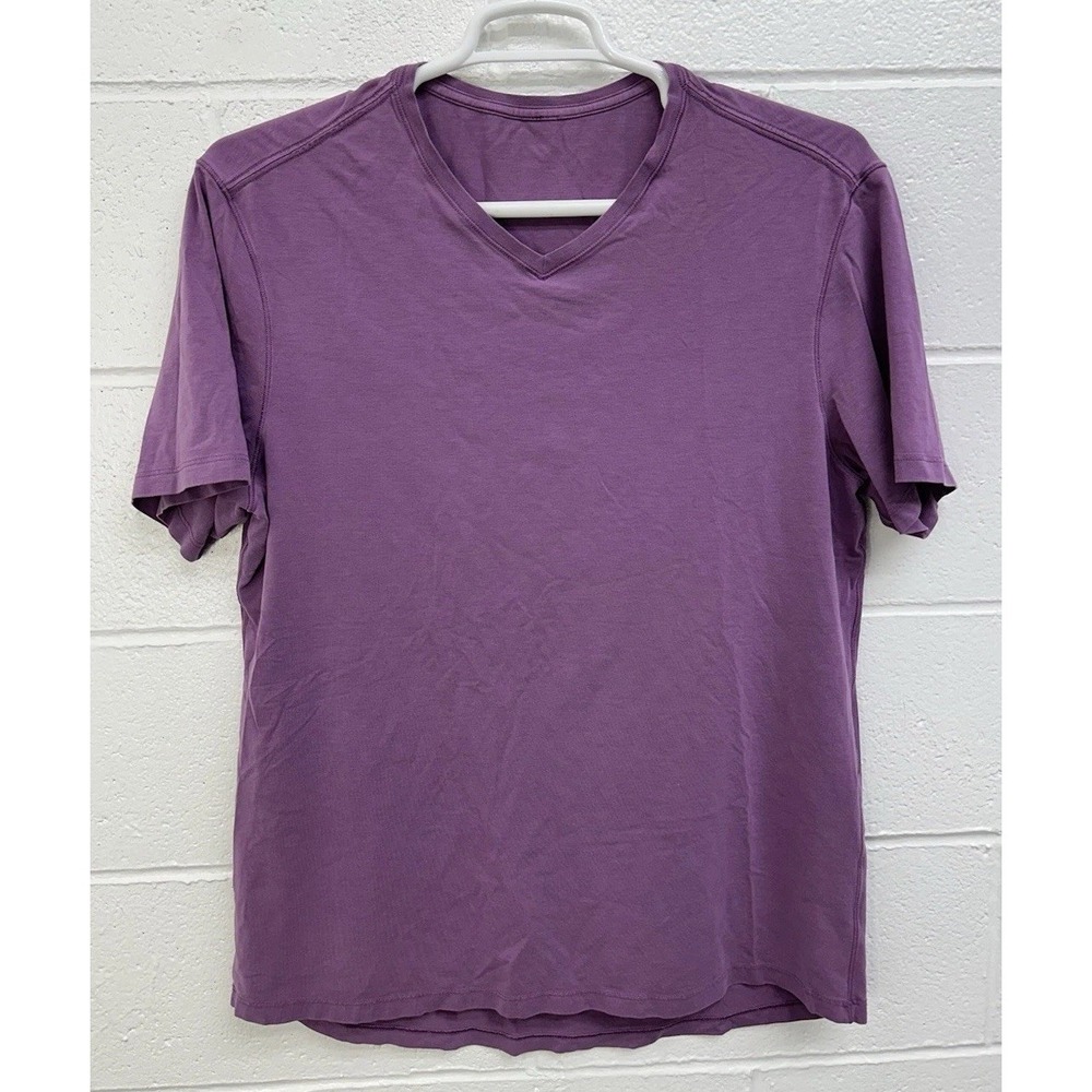 Lululemon 5 Year Basic V - Amethyst Velvet Purple / Men's XL